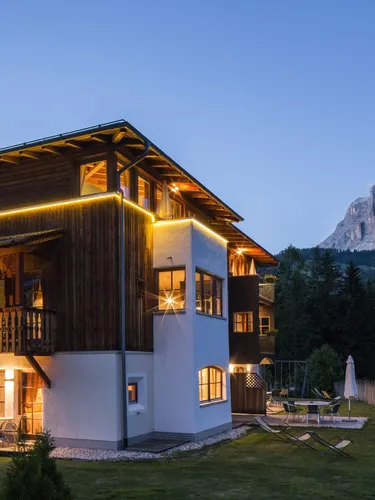 Appartamenti les viles alta badia